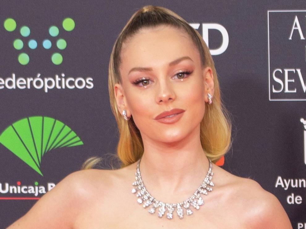 Ester Expósito, premio Joven Talento en los galardones MiM Series