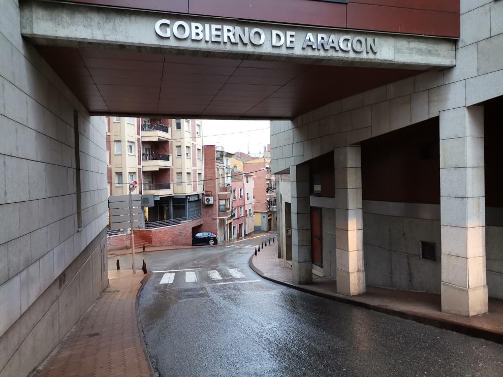 El PSOE de Fraga advierte que el Plan Director del Casco Histórico no preveía peatonalizar el Cegonyer