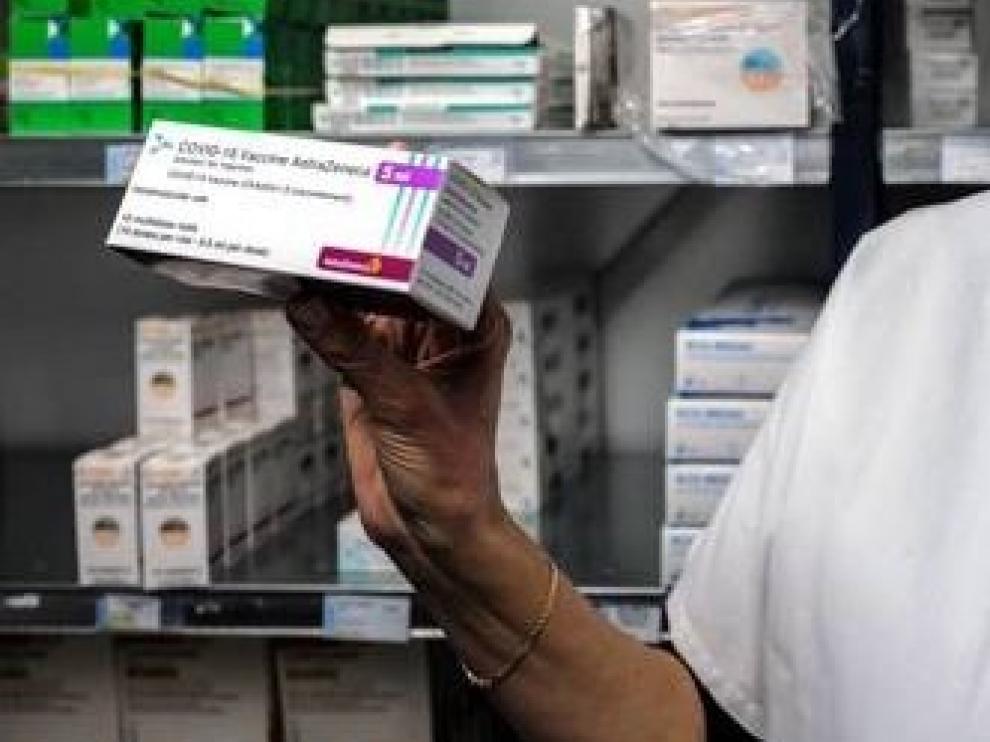 "La vacuna de AstraZeneca es segura y tiene todas las garantías"