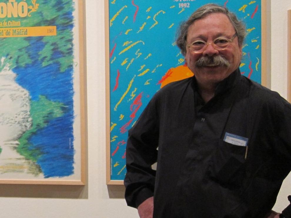 El diseñador gráfico Alberto Corazón fallece a los 79 años
