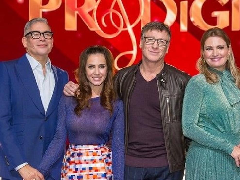 Polémica por los positivos de covid en el programa televisivo "Prodigios"
