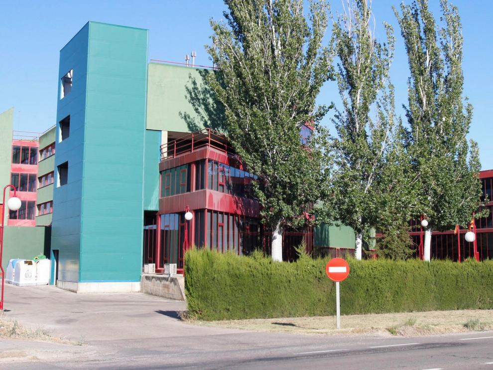 La residencia Ciudad de Huesca detecta dos casos tras la campaña de vacunación