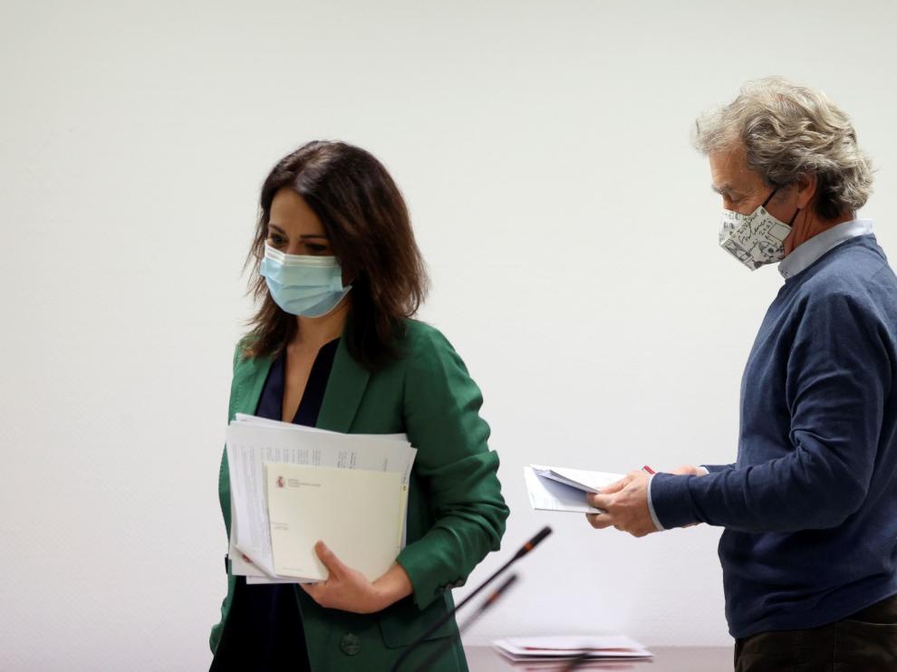 La OMS advierte a España contra relajar las restricciones