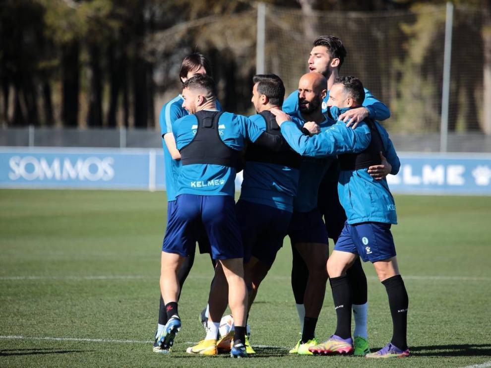 Con Vavros e Insua, la defensa está al cien por cien de nivel competitivo