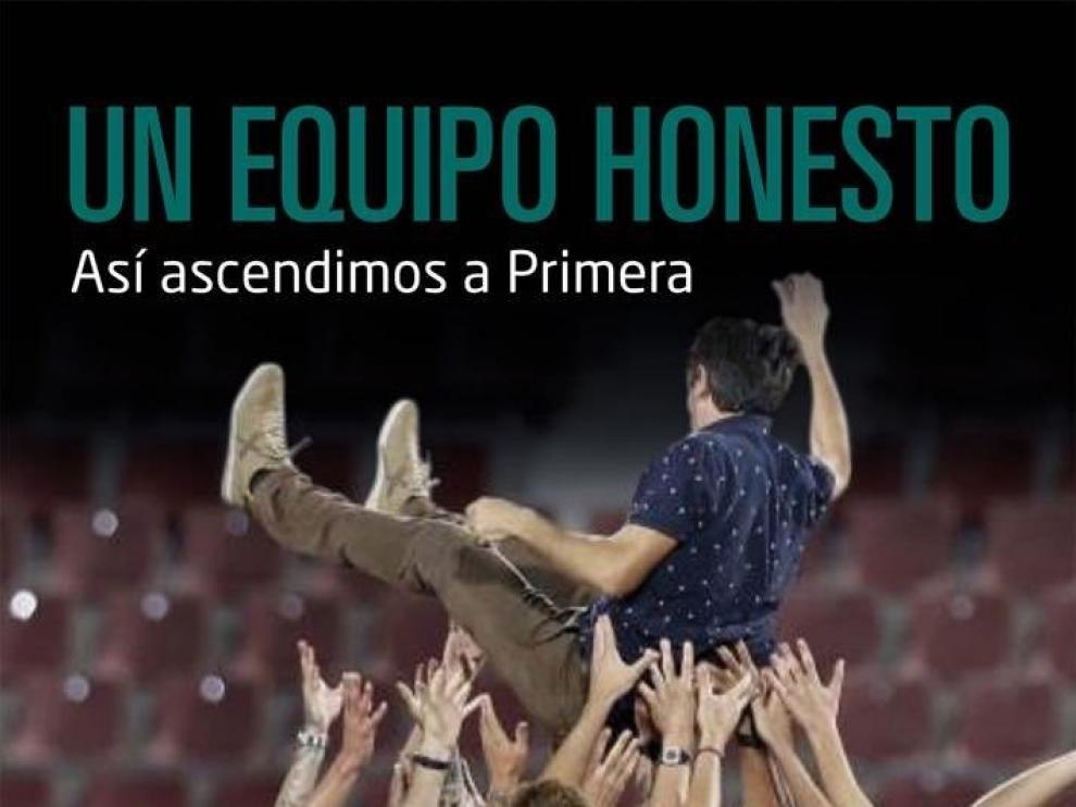 El fascinante libro del ascenso con Pacheta