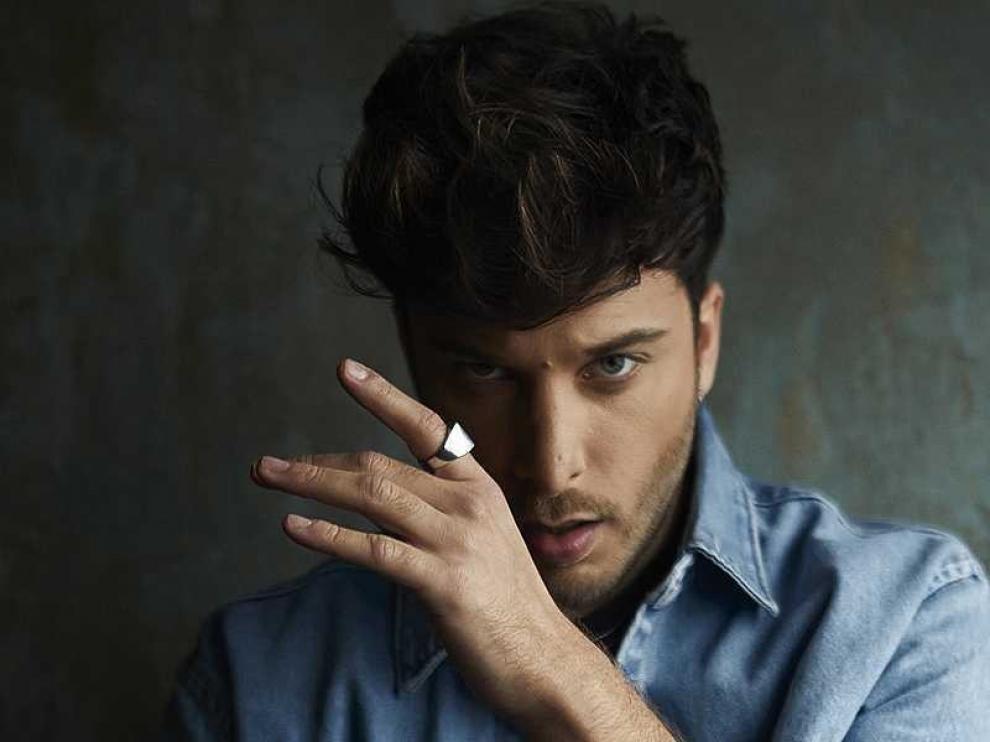 Blas Cantó estrena dos temas candidatos a Eurovisión 2021