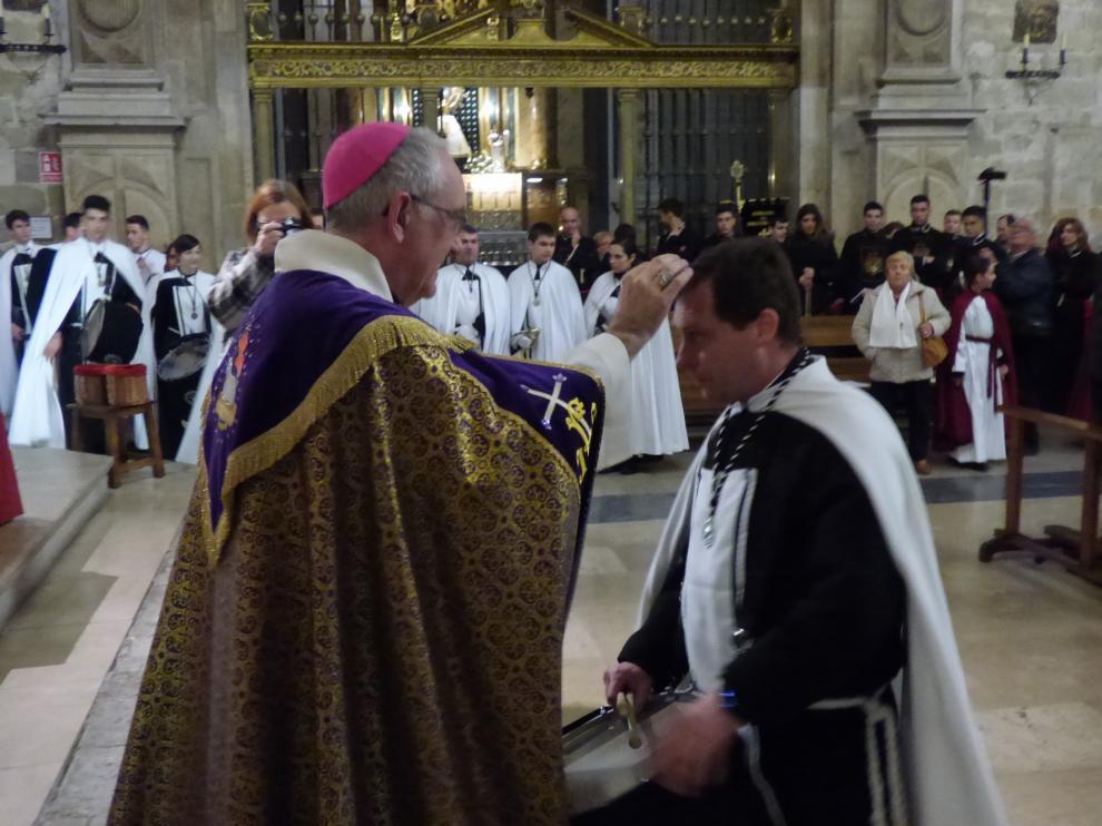 La diócesis de Barbastro-Monzón celebrará misas en Semana Santa pero no procesiones