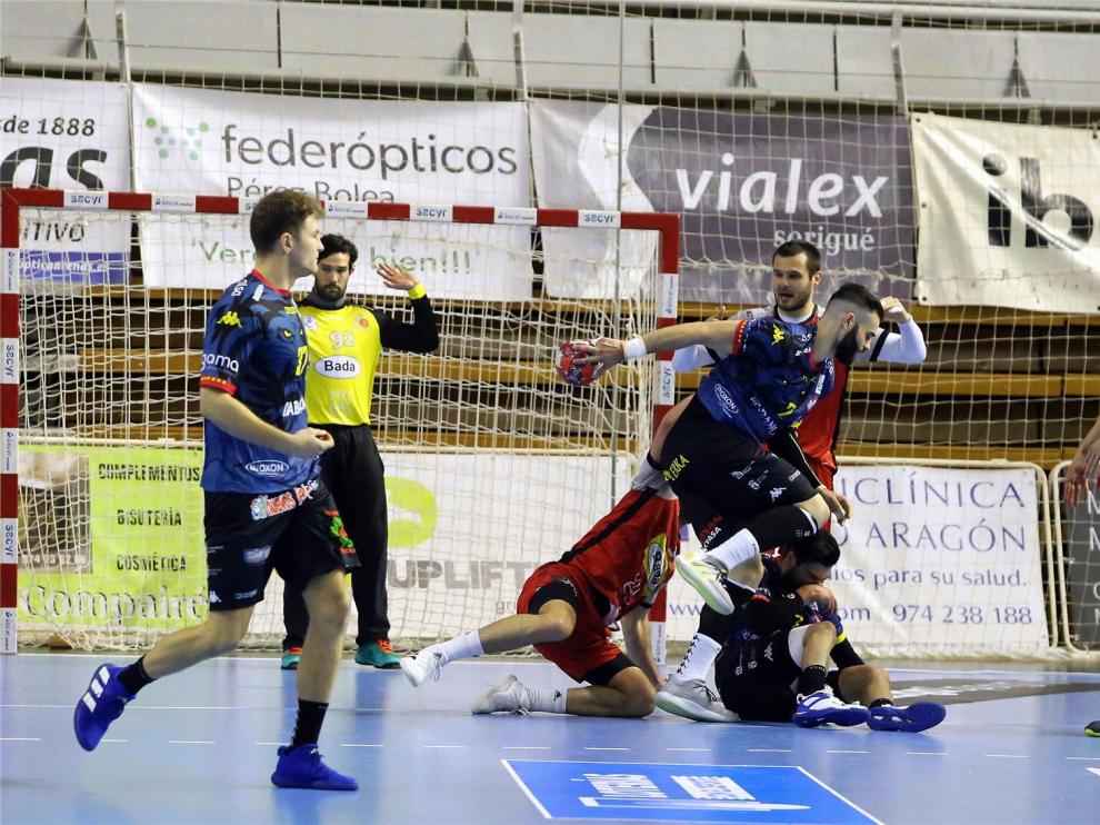 El Bada busca lo imposible ante el Barcelona