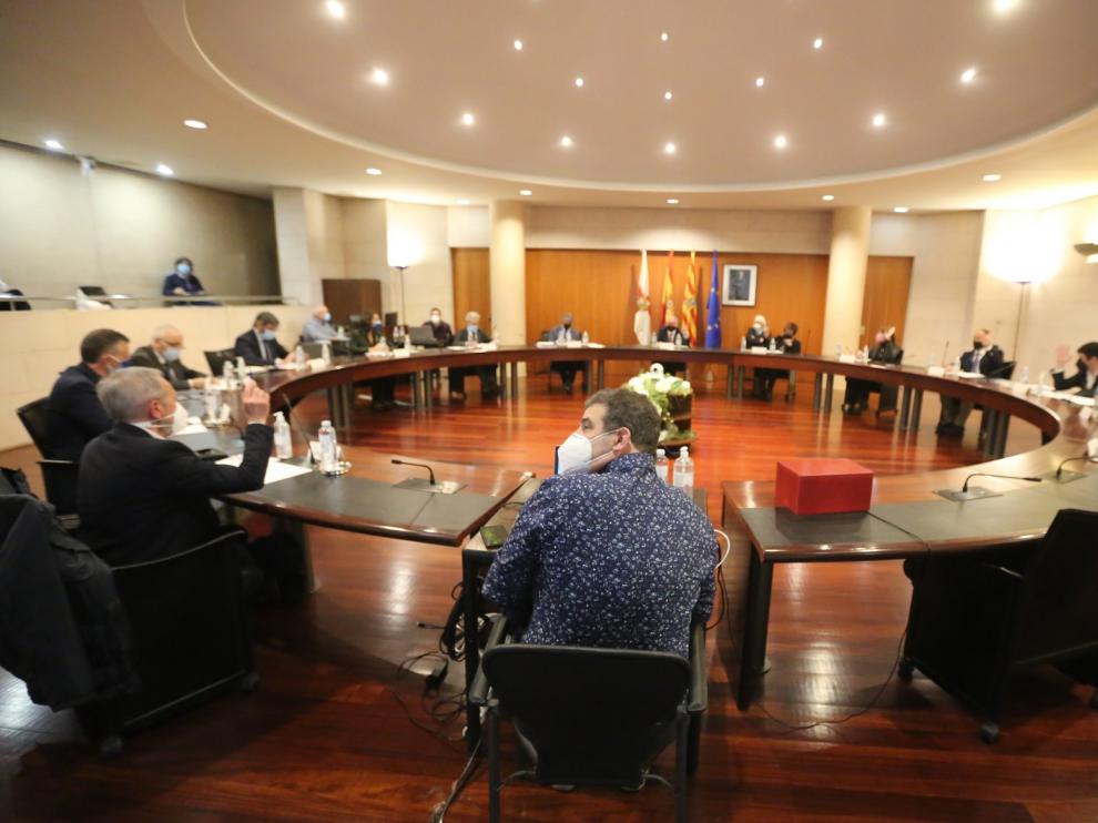 La DPH aumenta en más de 10 millones de euros el presupuesto de 2021 para reforzar su apoyo a ayuntamientos y comarcas