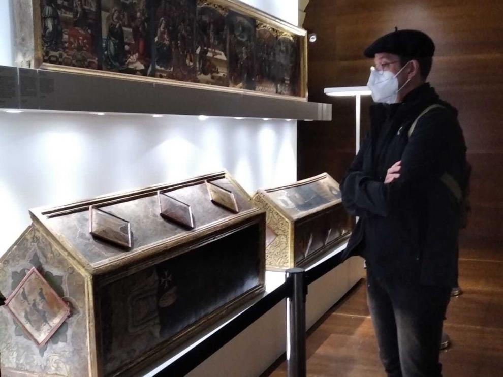 El Monasterio de Sijena se reabre a las visitas guiadas