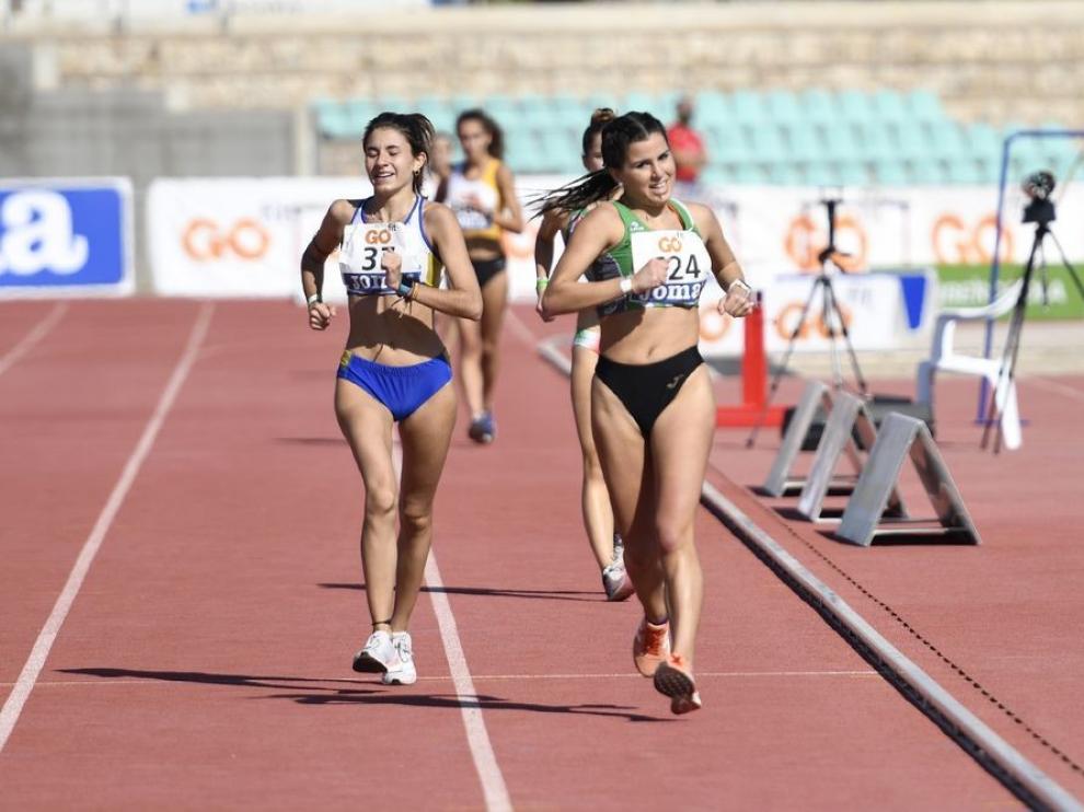 Valencia y Sevilla, citas nacionales de altura en atletismo