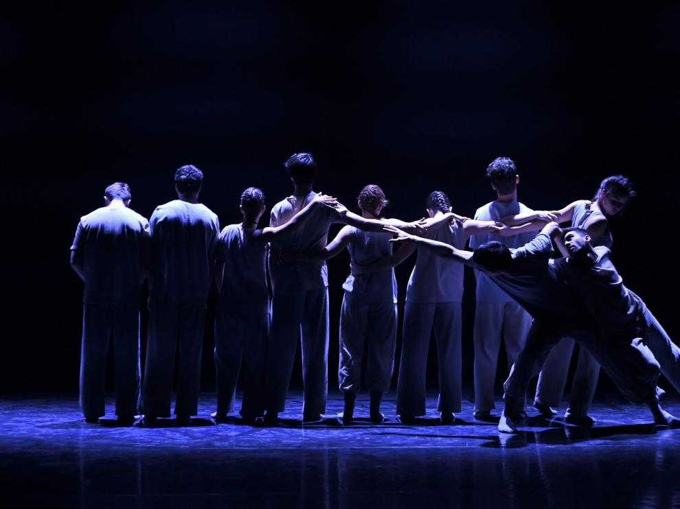 Fernando Sáenz de Ugarte, director general de Dantzaz: "La danza contemporánea tiene la capacidad de llegar y de conmover"