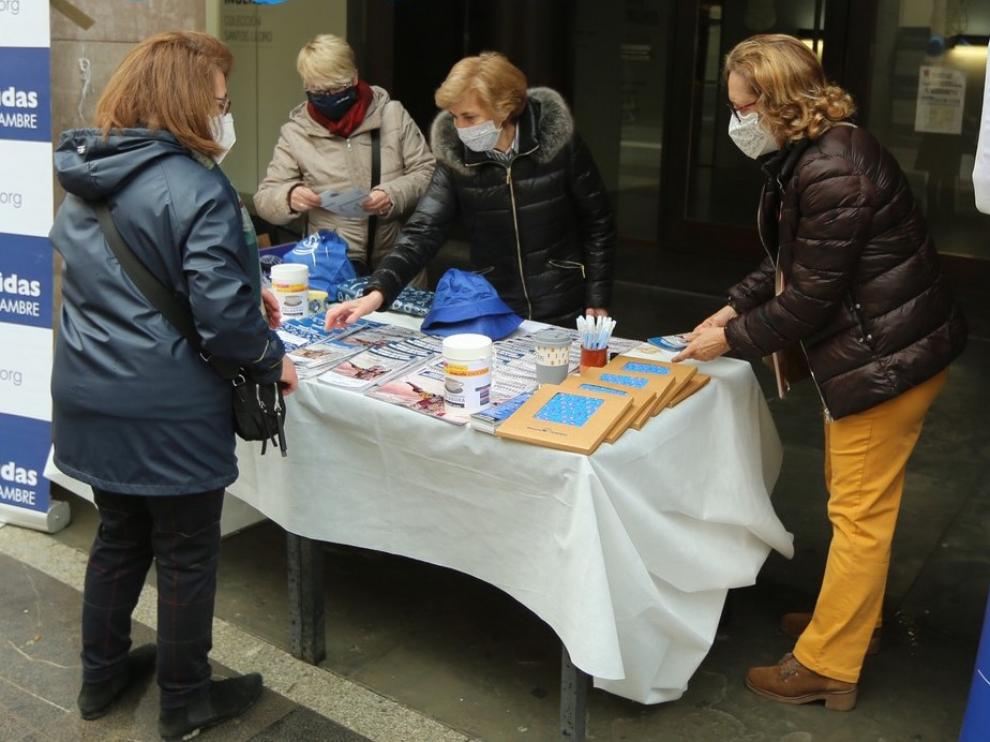Día del Ayuno Voluntario