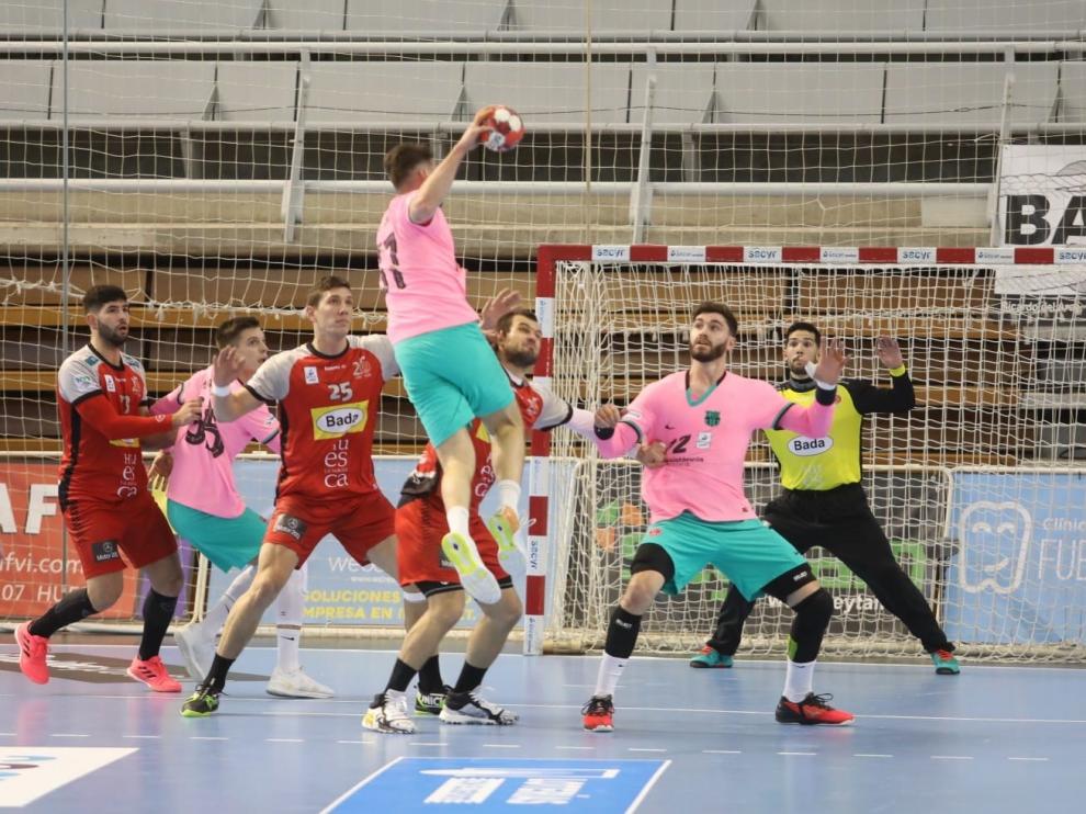 Bada-Barcelona (28-40)