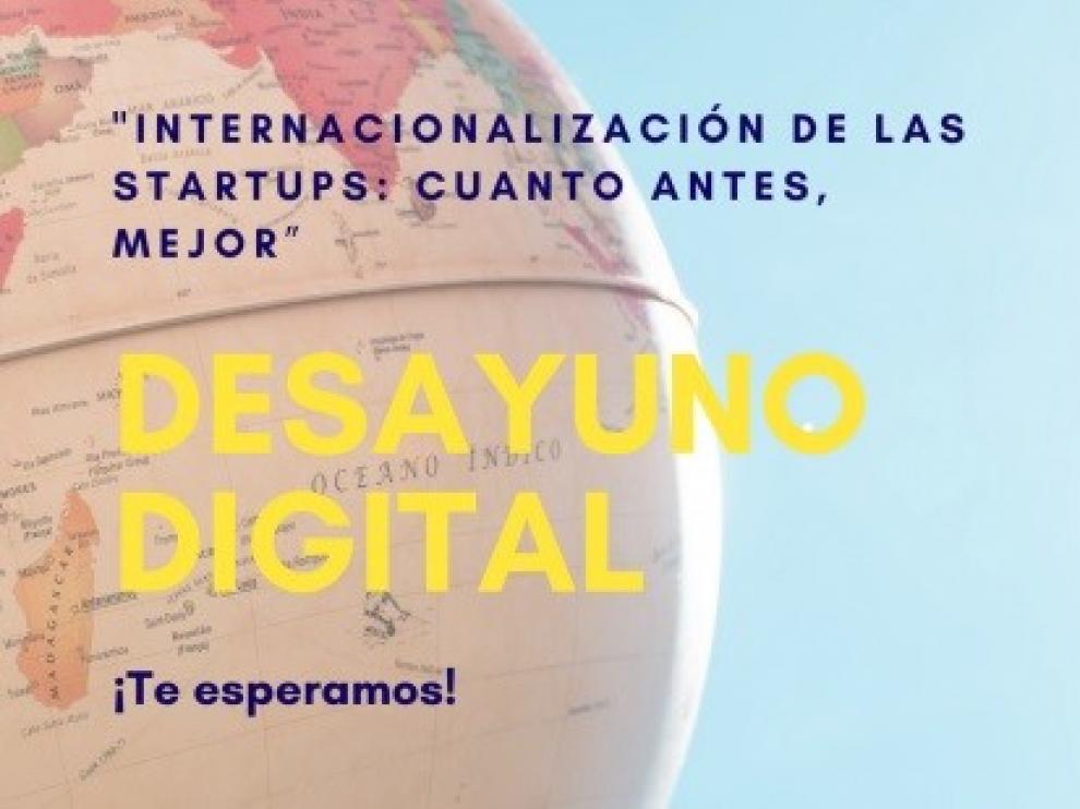Arex e internacionalización de startups centran nuevo debate en CeeiAragón
