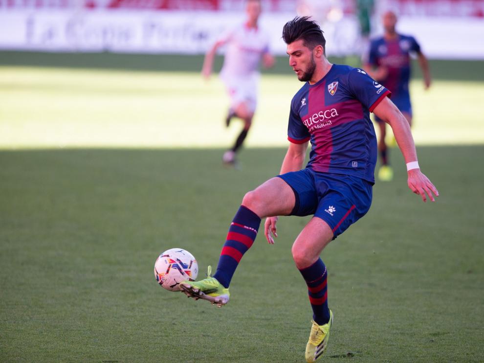 Rafa Mir: "Ha sido increíble no sacar algo"