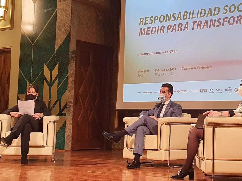 El Congreso Internacional de Responsabilidad Social reúne a más de 80 ponentes en mesas redondas y seminarios
