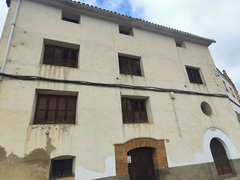San Esteban de Litera proyecta un espacio para crear empleo