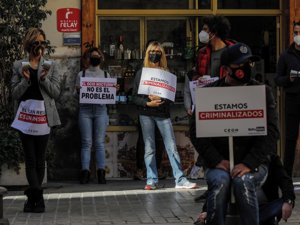 Valencia sigue los pasos del País Vasco para reabrir la hostelería