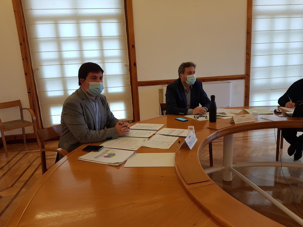 Más de 100.000 euros de inversión para el tramo francés del camino de Santiago en la provincia de Huesca