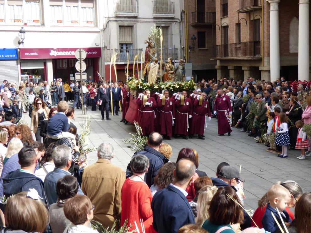 Los representantes de las cofradías de Aragón apoyan la suspensión las procesiones en Semana Santa
