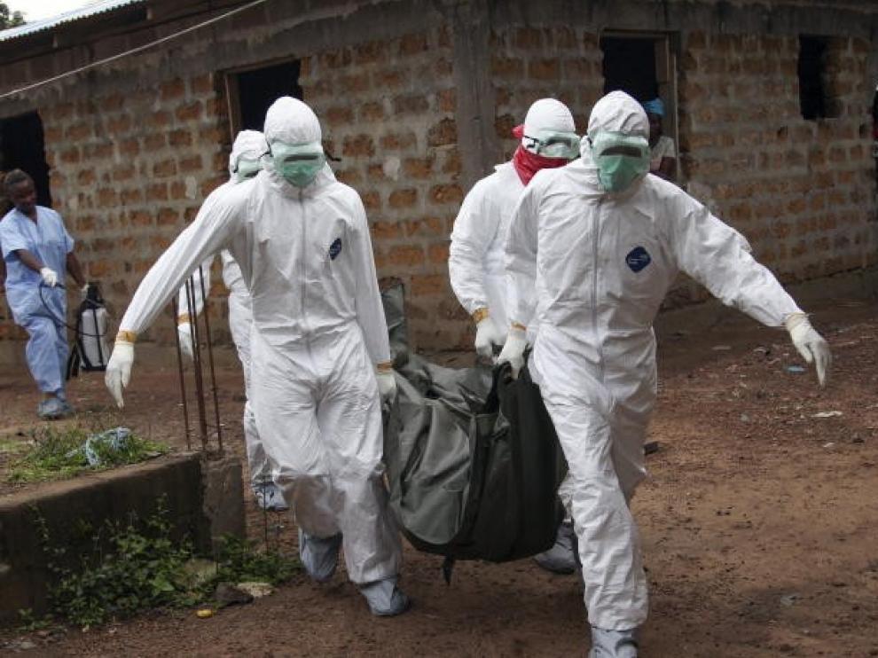 Guinea anuncia la existencia de una epidemia de ébola