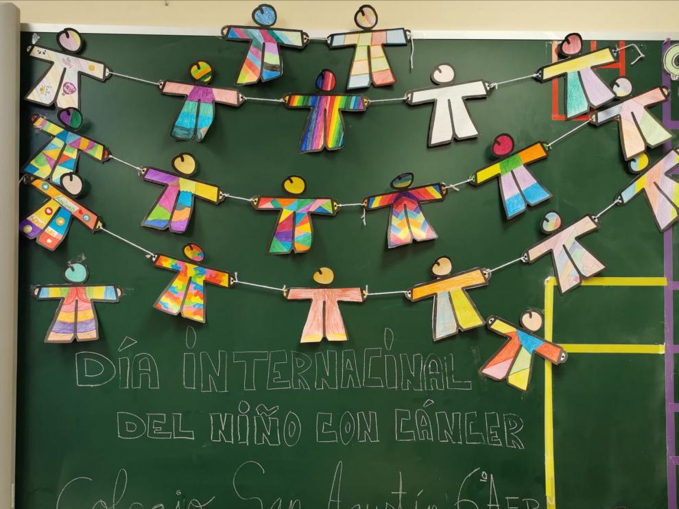 Un total de 33 niños aragoneses fueron diagnosticados de cáncer infantil el año pasado
