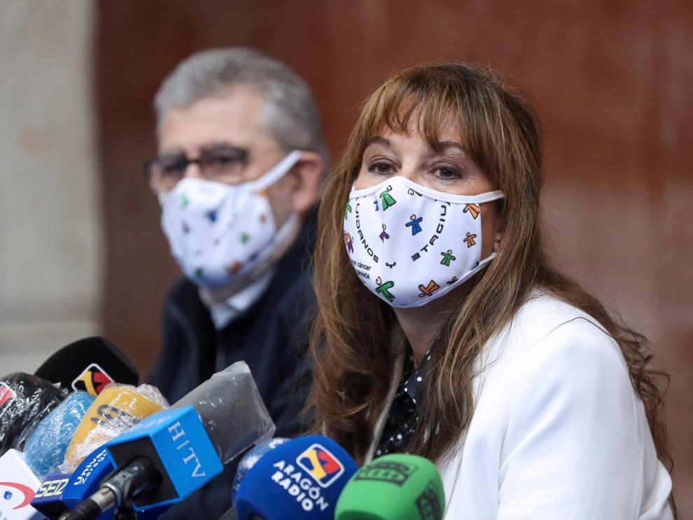 El Gobierno de Aragón estudia reducir niveles de alerta y desconfinamiento de municipios esta semana