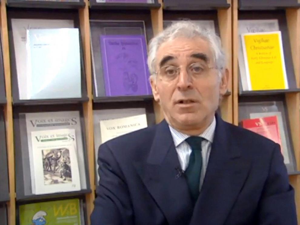 Leonardo Romero Tobar: "La ciudad es un tema literario que aparece en todos los géneros"