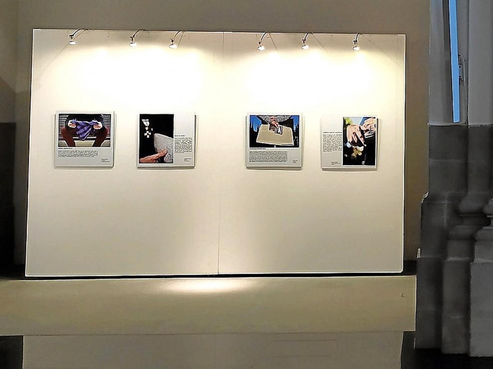 Las exposiciones itinerantes de la DPH recibieron 5.500 visitas durante 2020