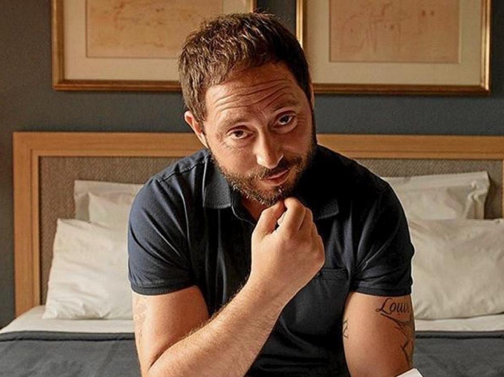 Matias Varela, el sueco con sangre gallega que pasó de "Narcos" a "Hierro"