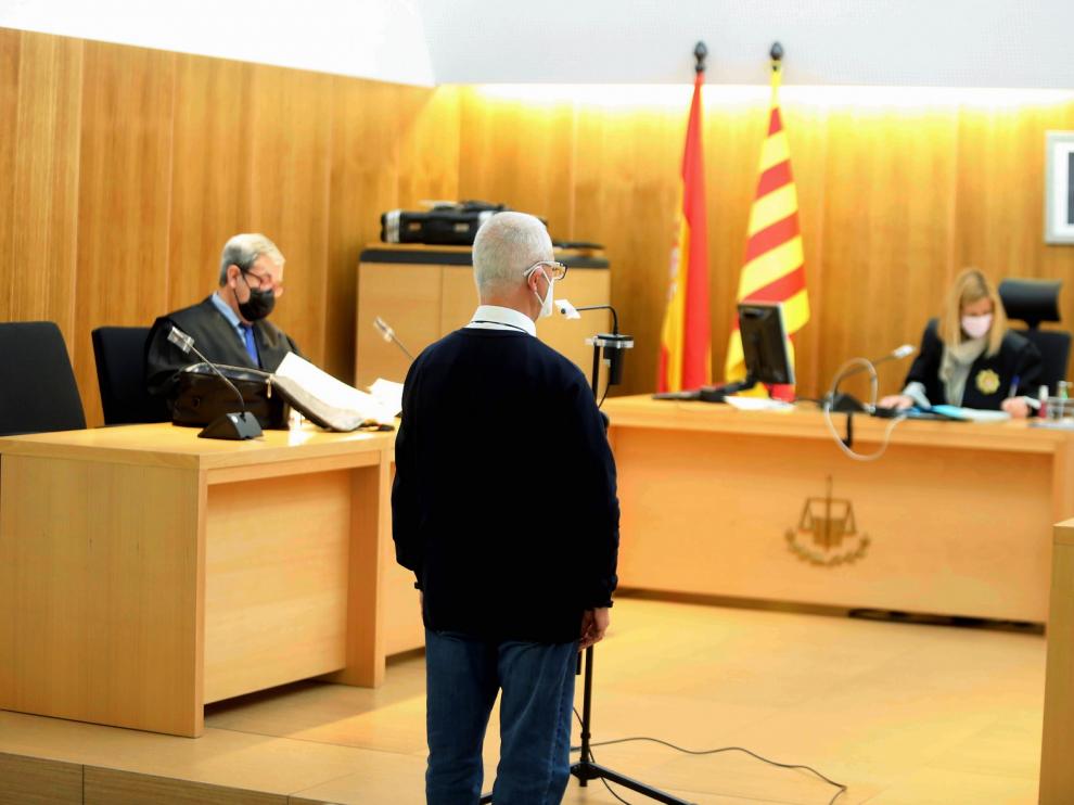 La propiedad del santuario de la Virgen de Casbas de Ayerbe se discute en los tribunales