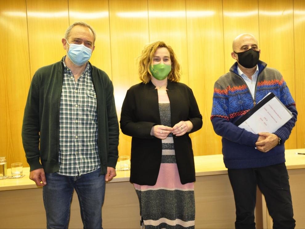 Jaca lleva a pleno 2,3 millones de euros en inversiones