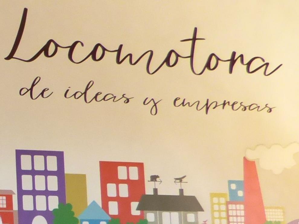 "Locomotora de ideas y de empresas", un semillero de proyectos en Sabiñánigo