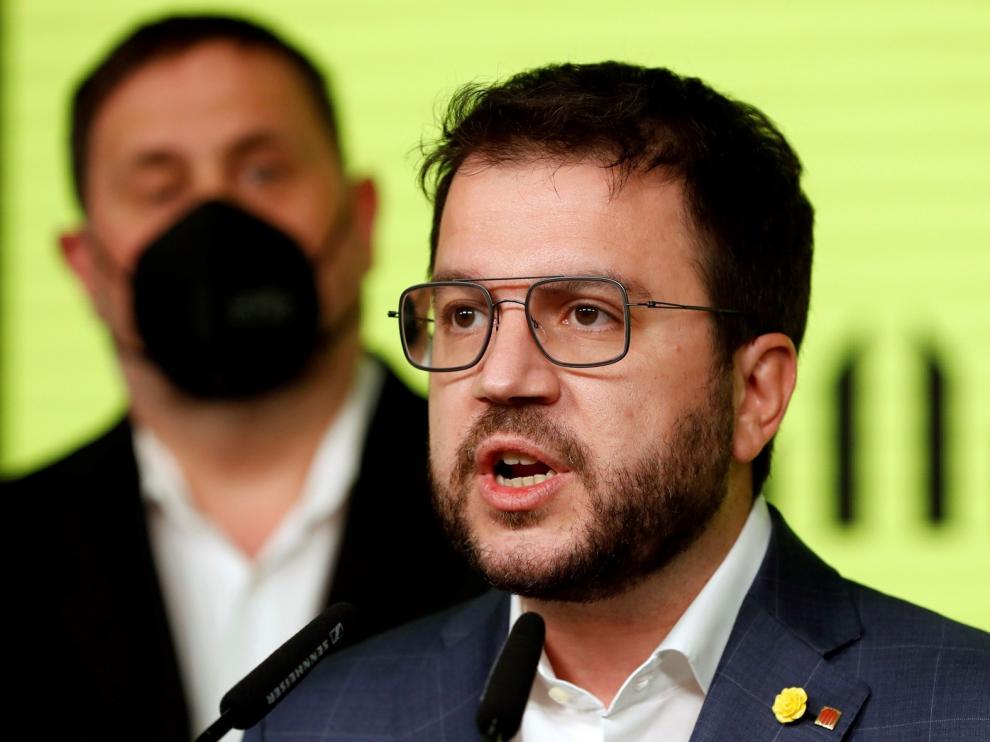 Menos lobos, Tacirupeca