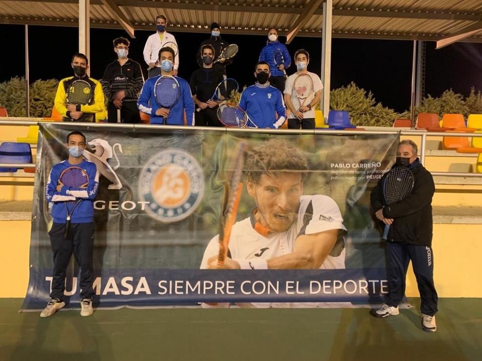 El relevo generacional llega a la cada vez más amplia familia del C.T. Zoiti