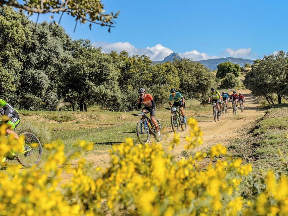 La HU108 batirá su récord de participantes con más de 750 "riders"