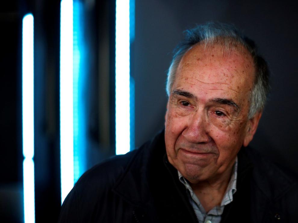 Fallece a los 82 años el gran poeta y arquitecto catalán Joan Margarit