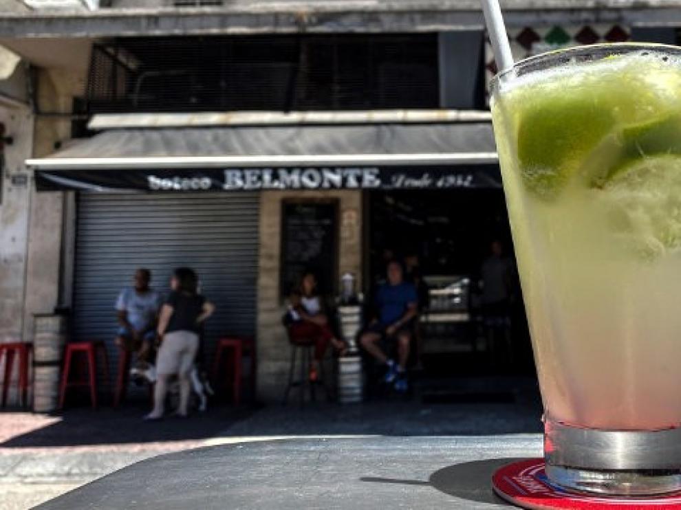 La Caipirinha, el cóctel brasileño inventado para curar la gripe