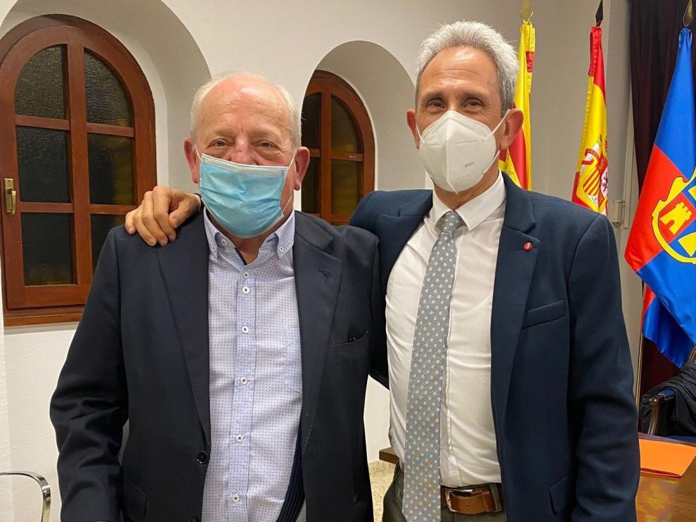 Ángel Más Portella, elegido presidente de Ceos-Cepyme Cinca Medio