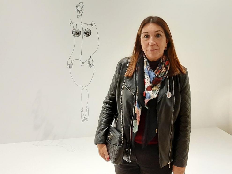 Eva Nogués: "Hemos llegado muy lejos con un trabajo muy satisfactorio"