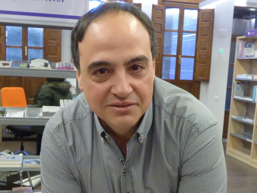 Juan José Nieto, historiador: "Hasta ahora las obras más valiosas siguen en el Museo de Lérida"