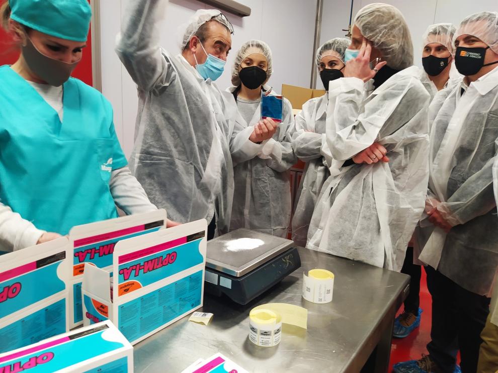 Maru Díaz llama a fomentar alianzas para transformación "verde" del porcino
