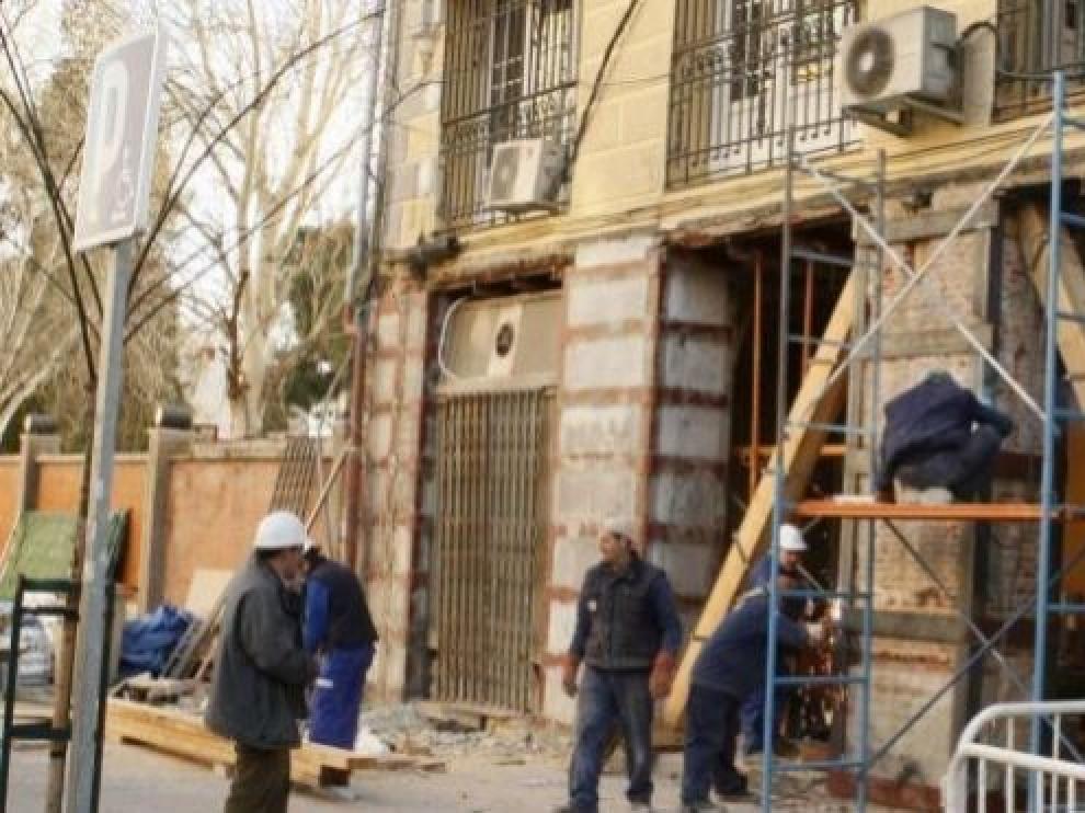 La Sareb y los bancos ceden 26.000 viviendas sociales