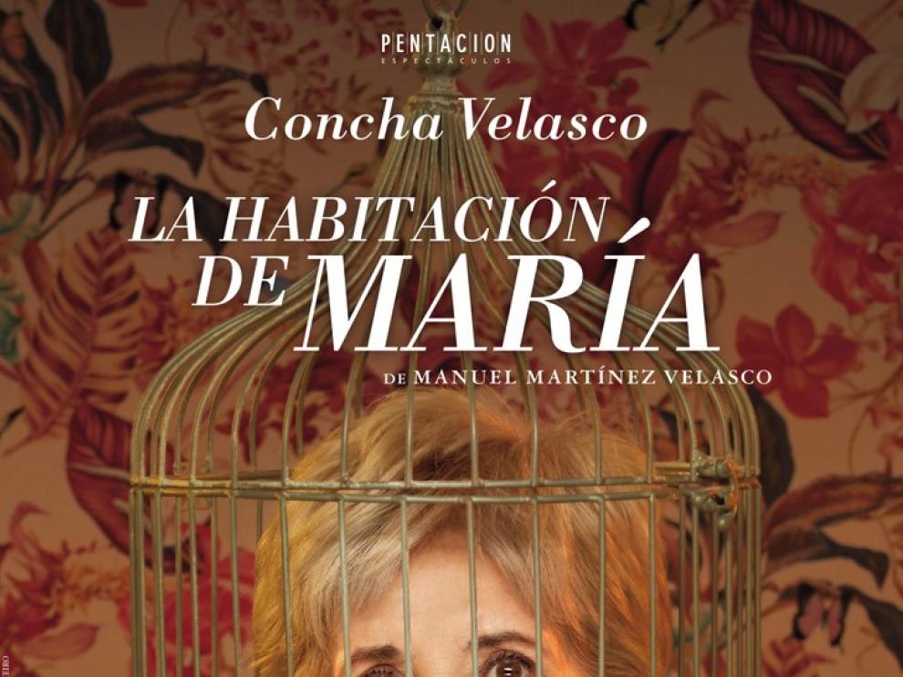 Concha Velasco: "Enriquezco a los personajes con mi experiencia de vida"
