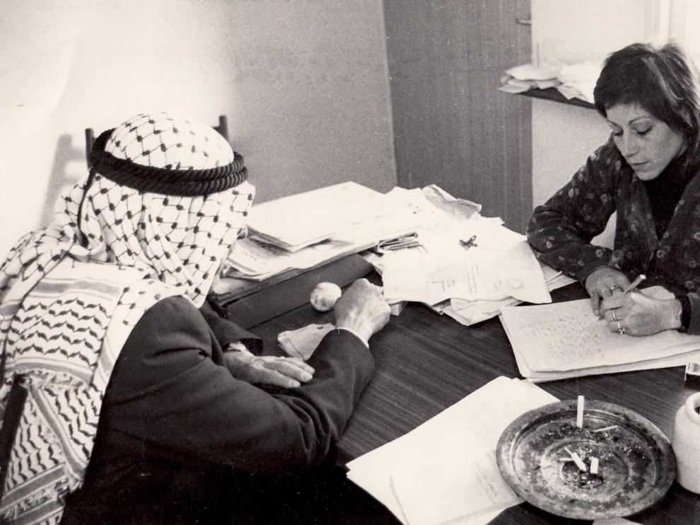 Lea Tsemel, la abogada israelí que defiende a los palestinos