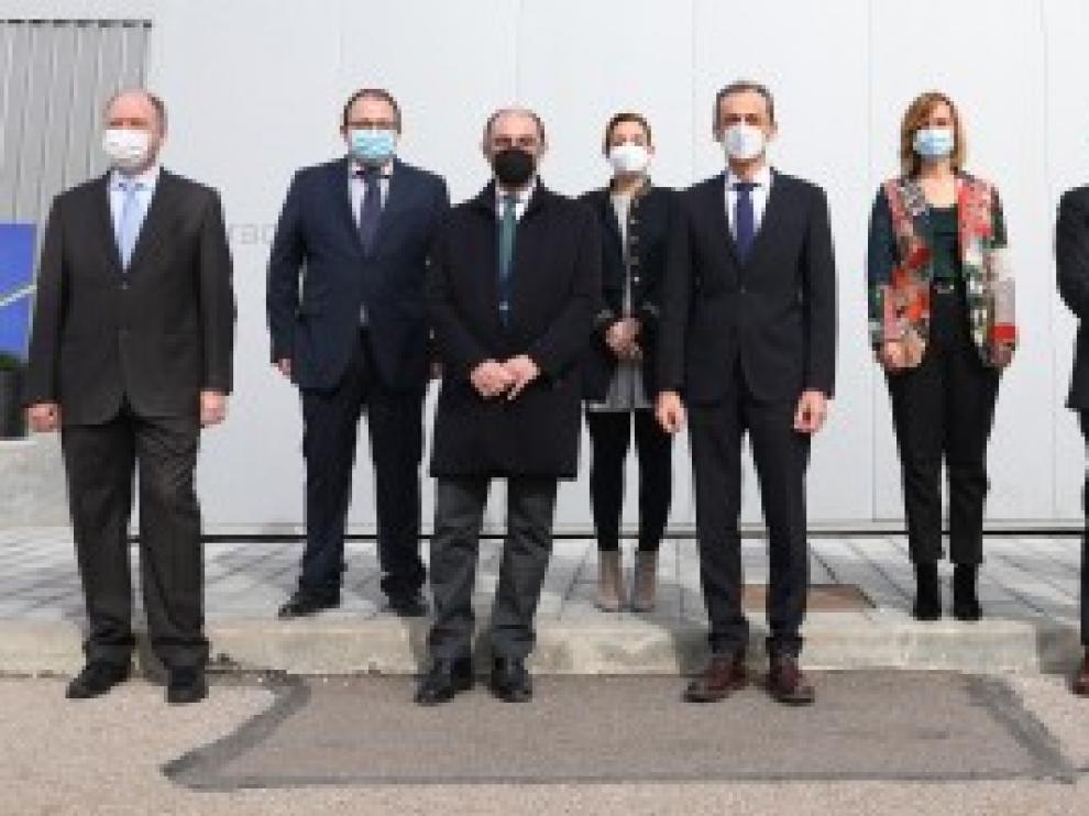 Una empresa aragonesa investiga una vacuna contra la covid e invertirá 100 millones de euros