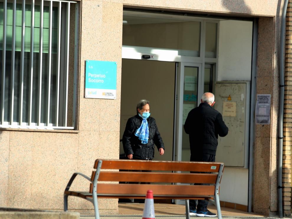 Quejas por la atención telefónica en los centros de salud de Huesca