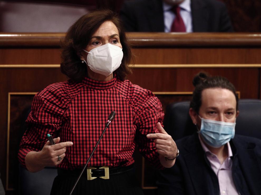 El apoyo de Podemos a los disturbios abre otra brecha en el Gobierno