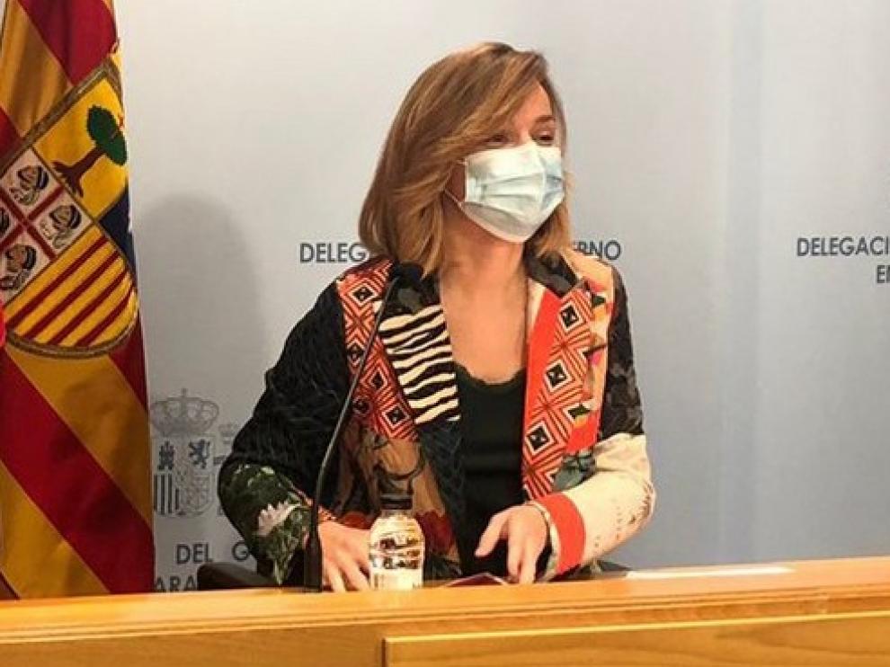 Alegría advierte de que "las conductas insolidarias no quedarán impunes"